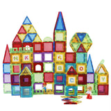 Magnetic Building Blocks Construction Set Game Magnet Tiles Children Montessori Educational Toys for Kid Boy Girl Gift