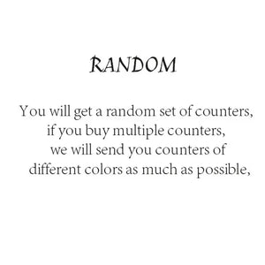 20Mm Wounds Tracker 1Set/One Set