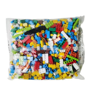 1000 Pieces of Building Blocks City DIY Creative Building Blocks Compatible Building Blocks Large Base Plate Educational Childre
