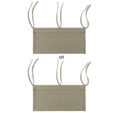 1Pc Portable Baby Crib Storage Bag Multifunctional Newborn Bed Headboard Organizer for Kids Baby Bedding Diaper Bag