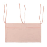 1Pc Portable Baby Crib Storage Bag Multifunctional Newborn Bed Headboard Organizer for Kids Baby Bedding Diaper Bag